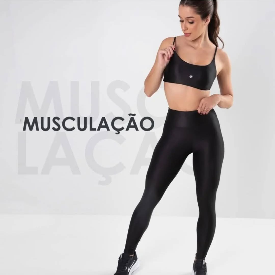Look para musculação