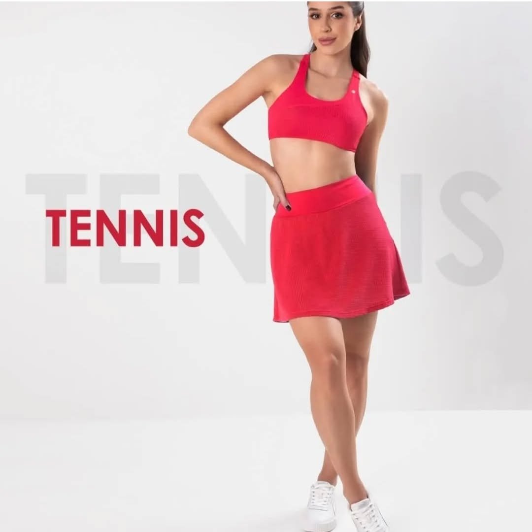 Look para tênis